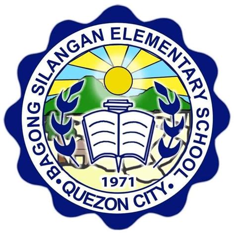 bagong silangan elementary school logo